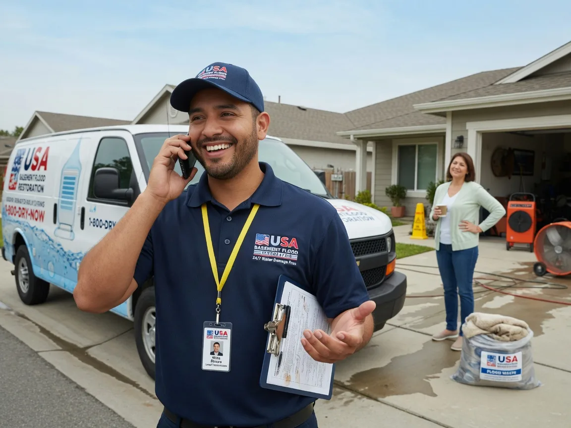 Basement Flood Cleanup Bartlesville, OK FAQs